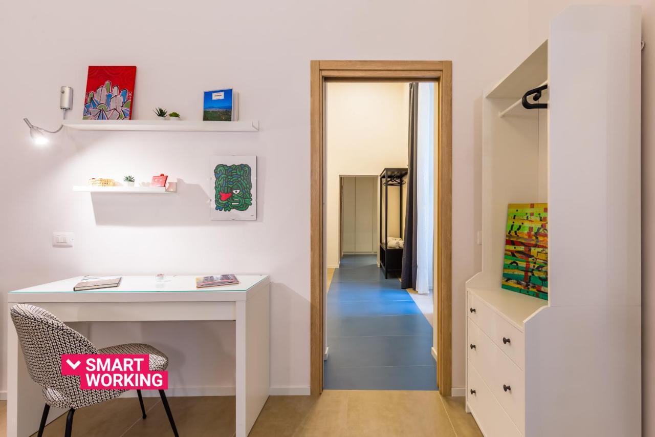 Art Apartment At Sanita By Wonderful Italy Neapel Exteriör bild