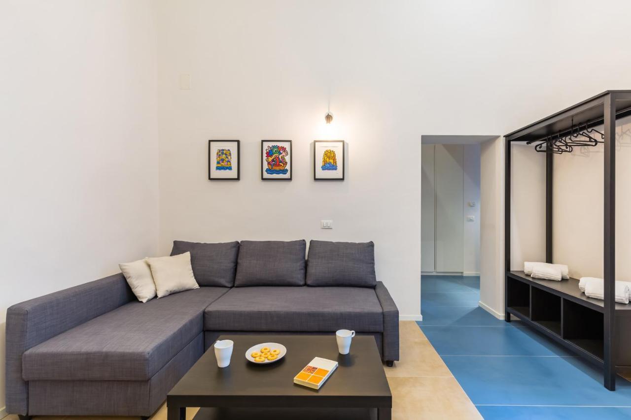 Art Apartment At Sanita By Wonderful Italy Neapel Exteriör bild
