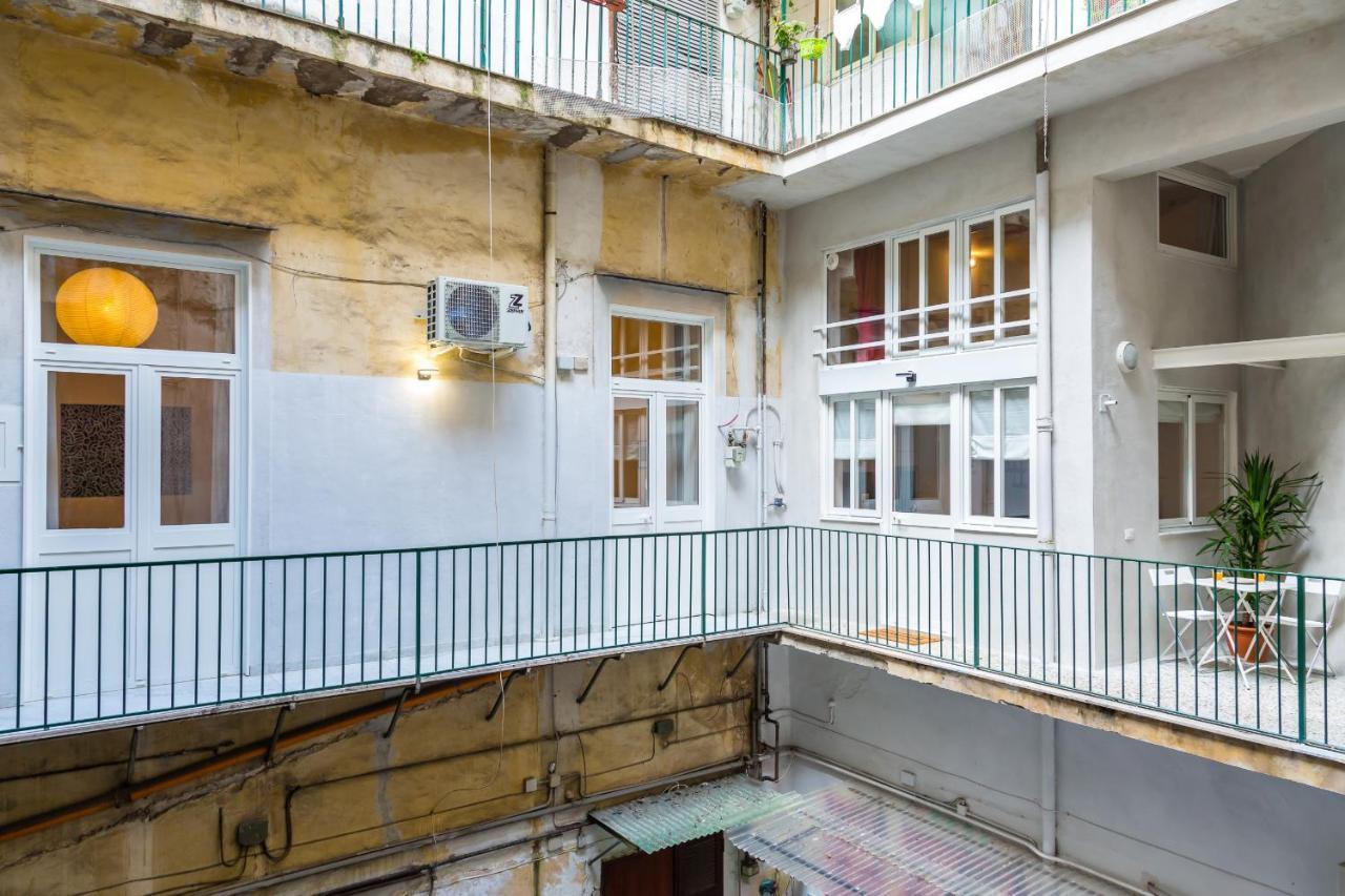 Art Apartment At Sanita By Wonderful Italy Neapel Exteriör bild