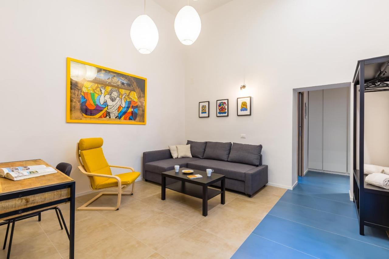 Art Apartment At Sanita By Wonderful Italy Neapel Exteriör bild