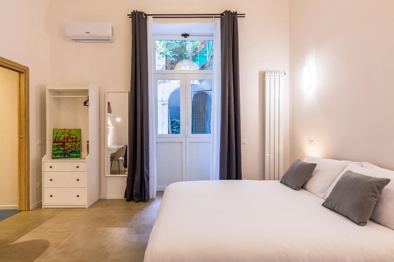 Art Apartment At Sanita By Wonderful Italy Neapel Exteriör bild
