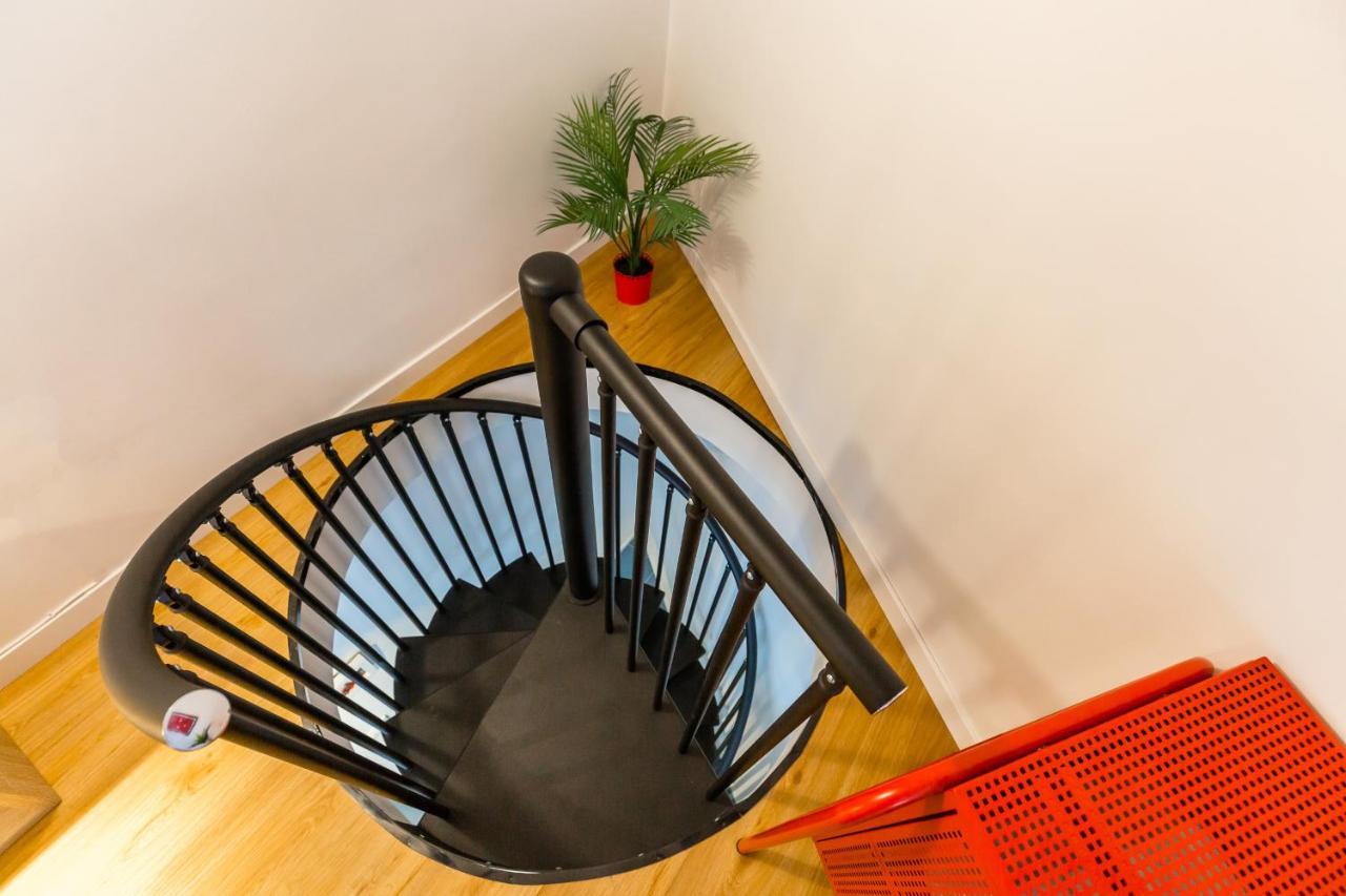 Art Apartment At Sanita By Wonderful Italy Neapel Exteriör bild