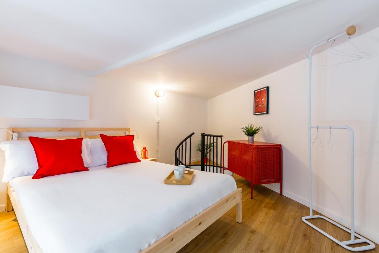 Art Apartment At Sanita By Wonderful Italy Neapel Exteriör bild