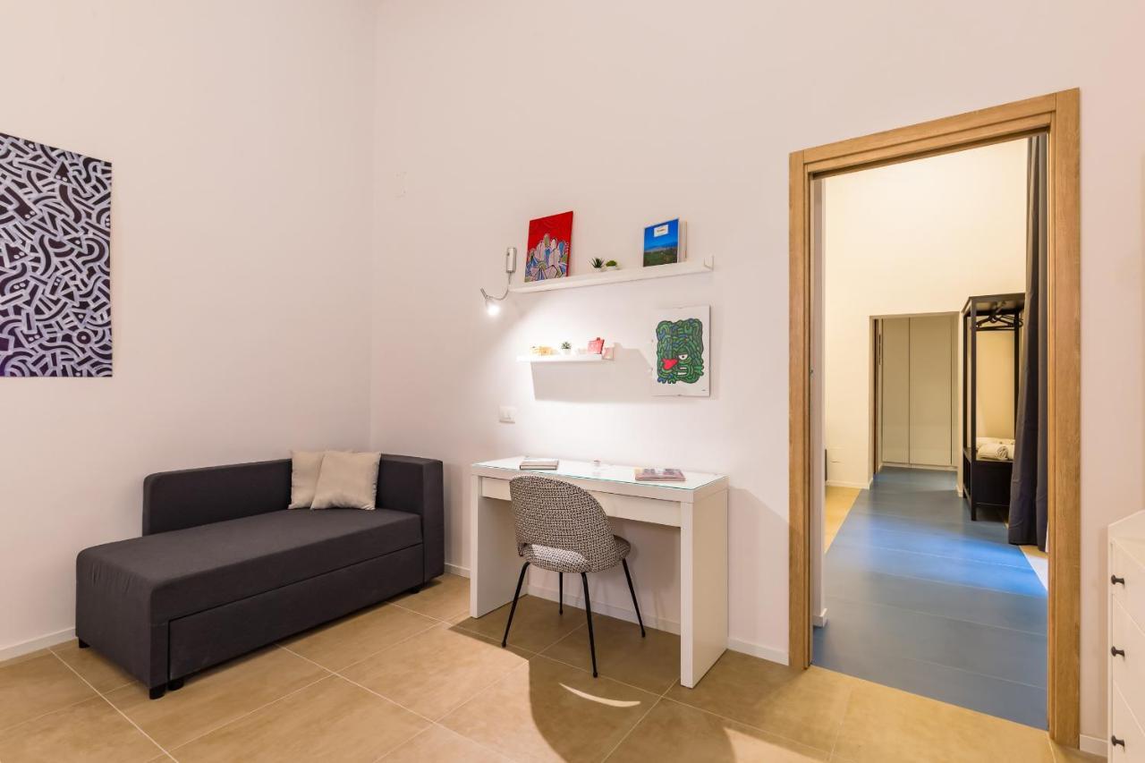 Art Apartment At Sanita By Wonderful Italy Neapel Exteriör bild